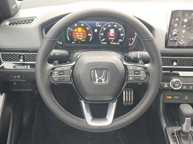 2026 Honda Civic Sport Touring