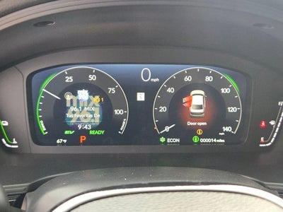 2026 Honda Civic Sport Touring