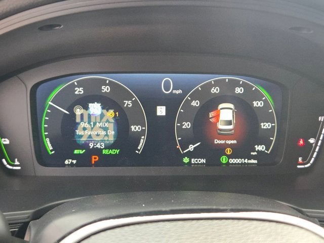 2026 Honda Civic Sport Touring