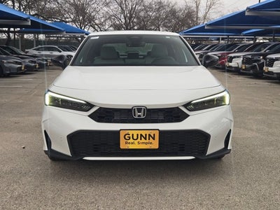 2026 Honda Civic Sport Touring