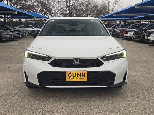 2026 Honda Civic Sport Touring