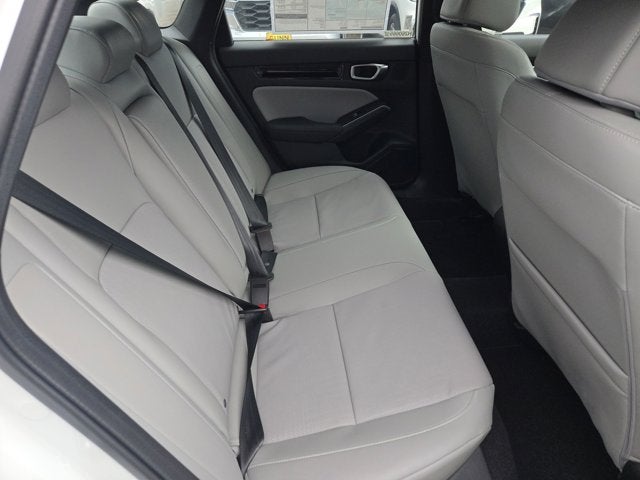 2026 Honda Civic Sport Touring