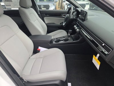 2026 Honda Civic Sport Touring