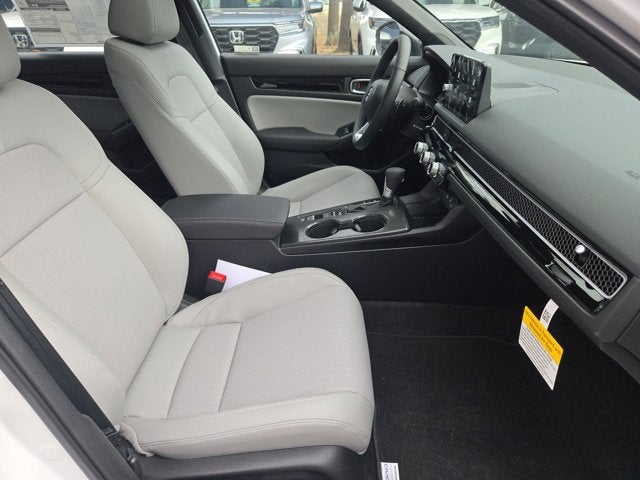 2026 Honda Civic Sport Touring