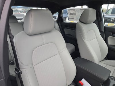 2026 Honda Civic Sport Touring