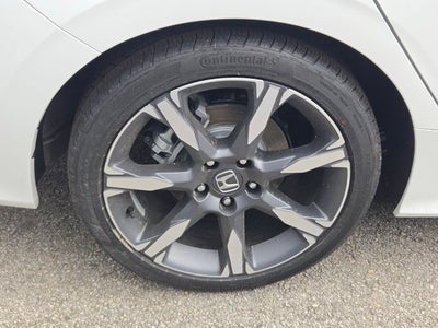 2026 Honda Civic Sport Touring