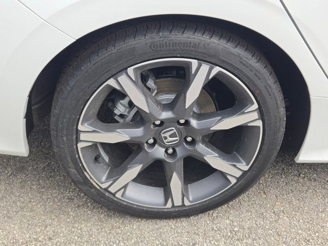 2026 Honda Civic Sport Touring