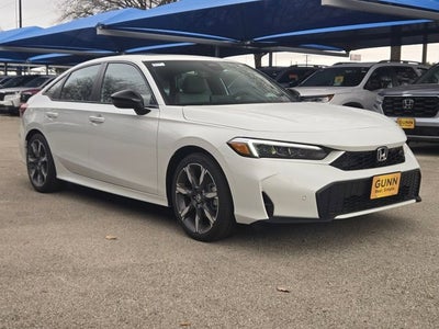 2026 Honda Civic Sport Touring