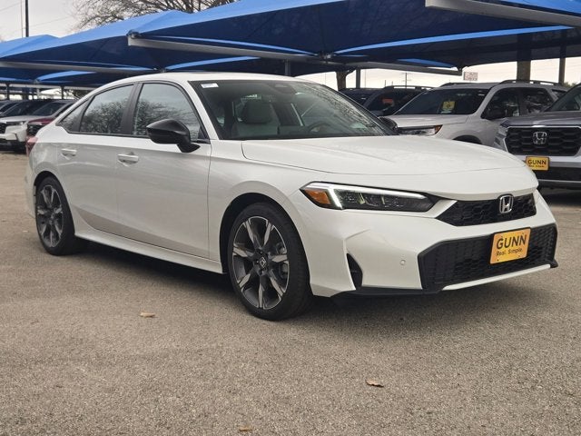 2026 Honda Civic Sport Touring