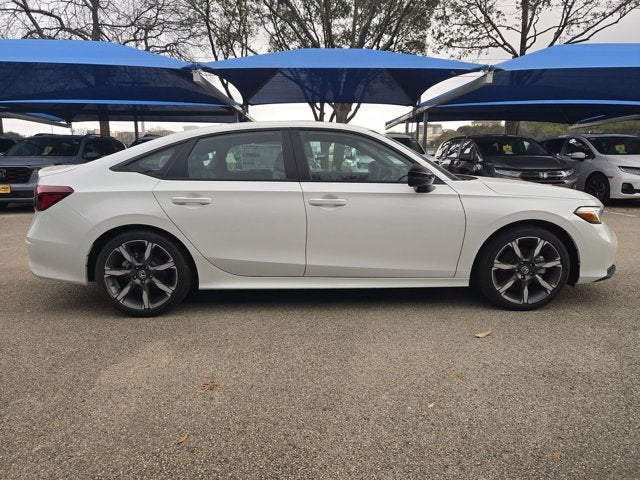 2026 Honda Civic Sport Touring