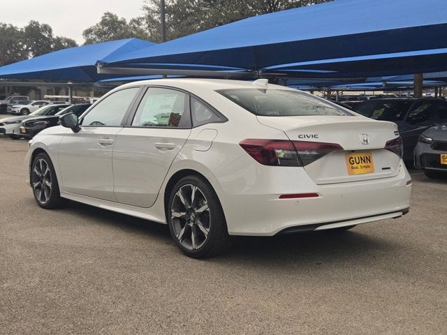 2026 Honda Civic Sport Touring