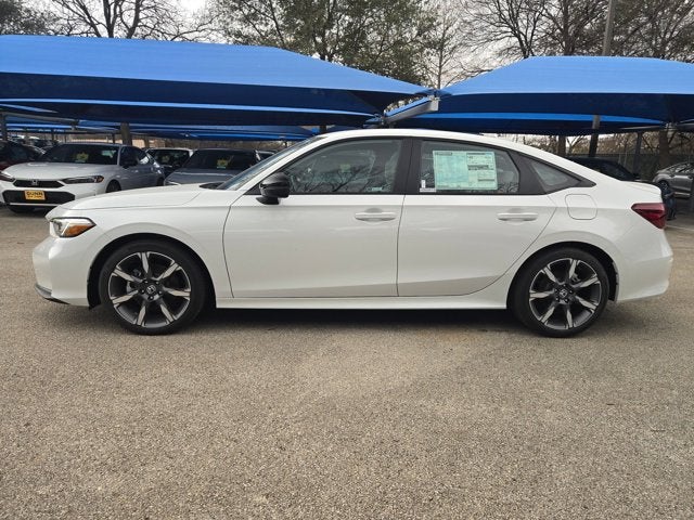 2026 Honda Civic Sport Touring