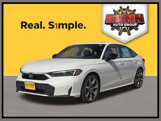 2026 Honda Civic Sport Touring