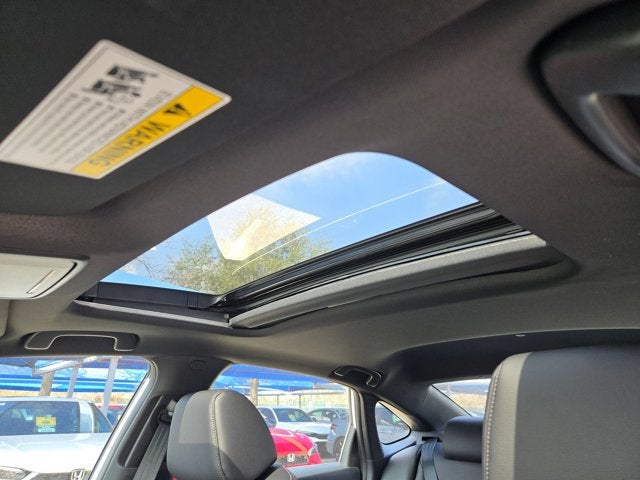 2026 Honda Civic Sport Touring