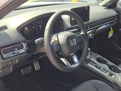 2026 Honda Civic Sport Touring