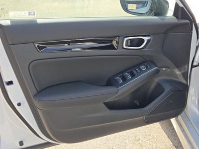 2026 Honda Civic Sport Touring