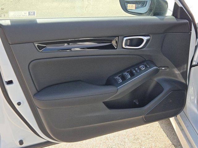 2026 Honda Civic Sport Touring