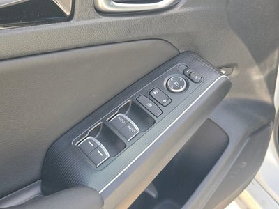 2026 Honda Civic Sport Touring