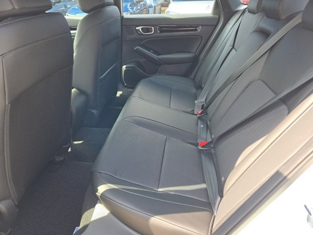 2026 Honda Civic Sport Touring