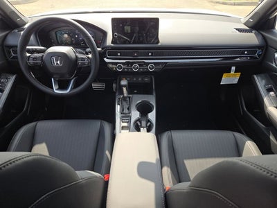 2026 Honda Civic Sport Touring