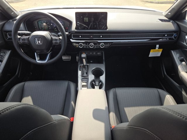 2026 Honda Civic Sport Touring