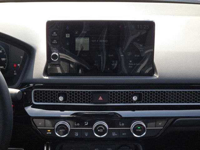 2026 Honda Civic Sport Touring