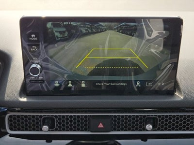 2026 Honda Civic Sport Touring