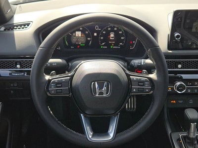 2026 Honda Civic Sport Touring
