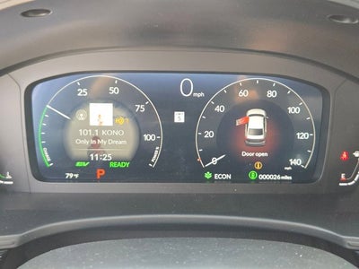 2026 Honda Civic Sport Touring