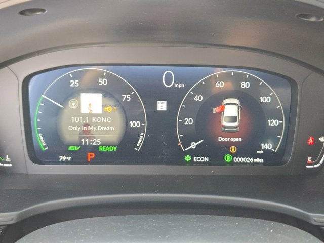 2026 Honda Civic Sport Touring