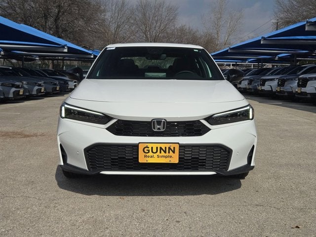 2026 Honda Civic Sport Touring