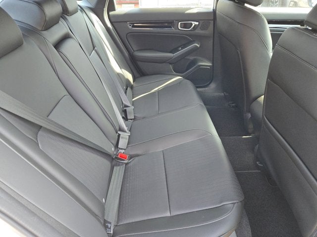 2026 Honda Civic Sport Touring