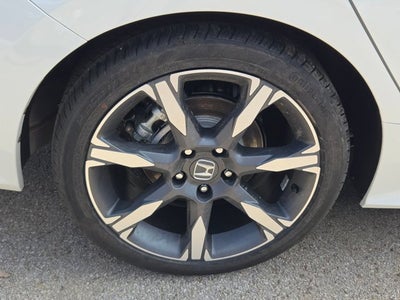 2026 Honda Civic Sport Touring