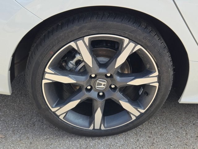 2026 Honda Civic Sport Touring