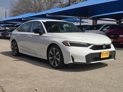 2026 Honda Civic Sport Touring