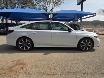 2026 Honda Civic Sport Touring