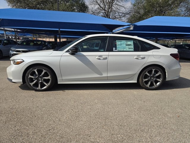 2026 Honda Civic Sport Touring