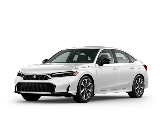 2026 Honda Civic 2WD Sport Touring Hybrid