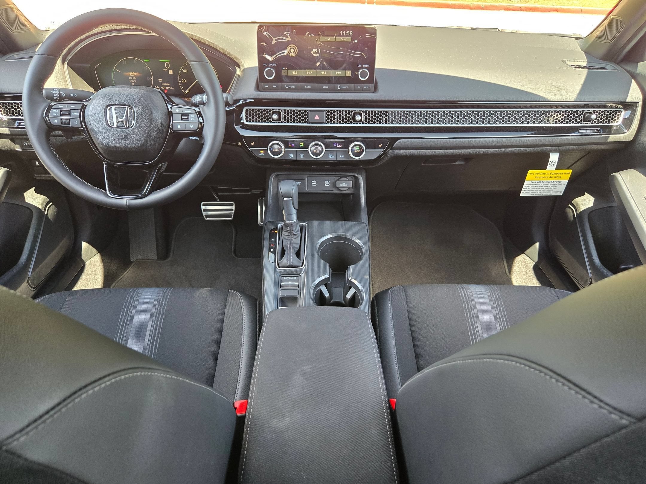 2026 Honda Civic Sport - Photo 16