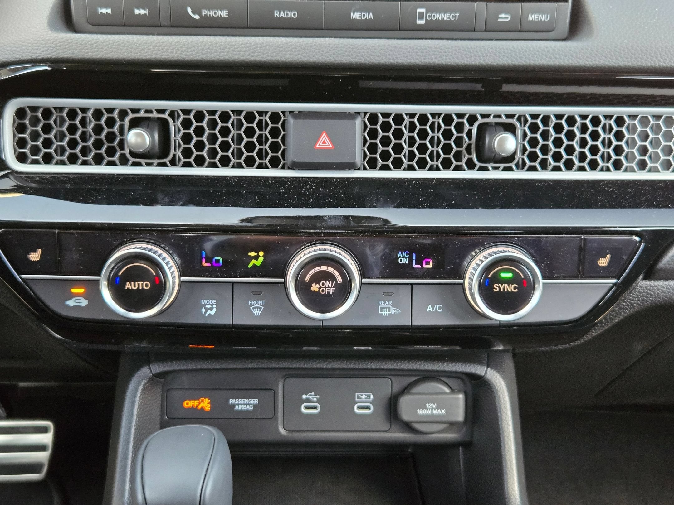 2026 Honda Civic Sport - Photo 18