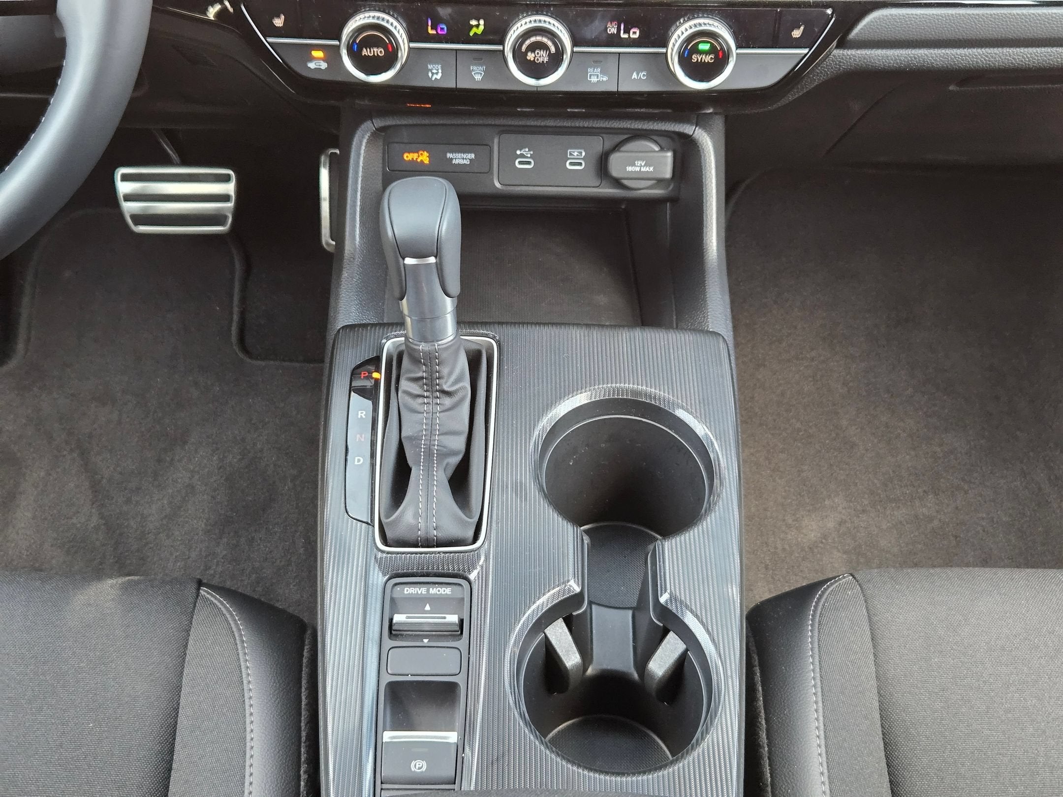 2026 Honda Civic Sport - Photo 19
