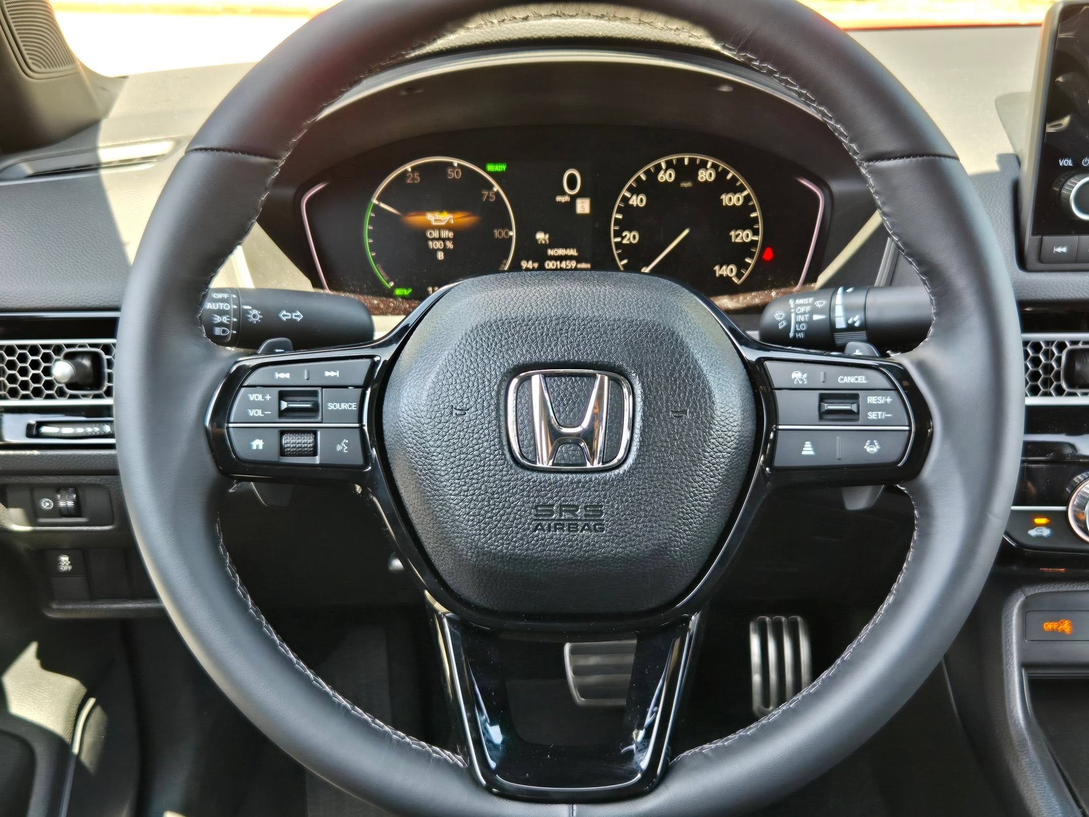 2026 Honda Civic Sport - Photo 20