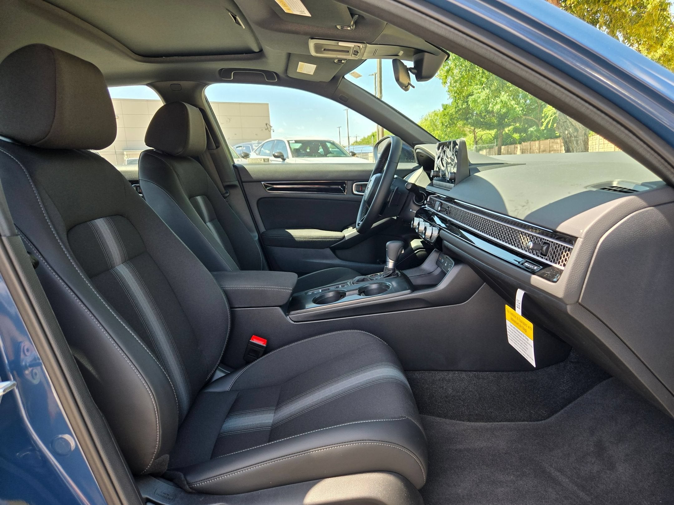 2026 Honda Civic Sport - Photo 27
