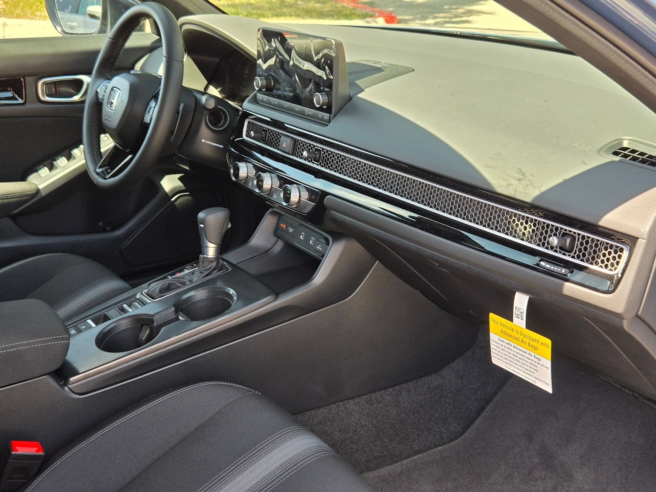 2026 Honda Civic Sport - Photo 29