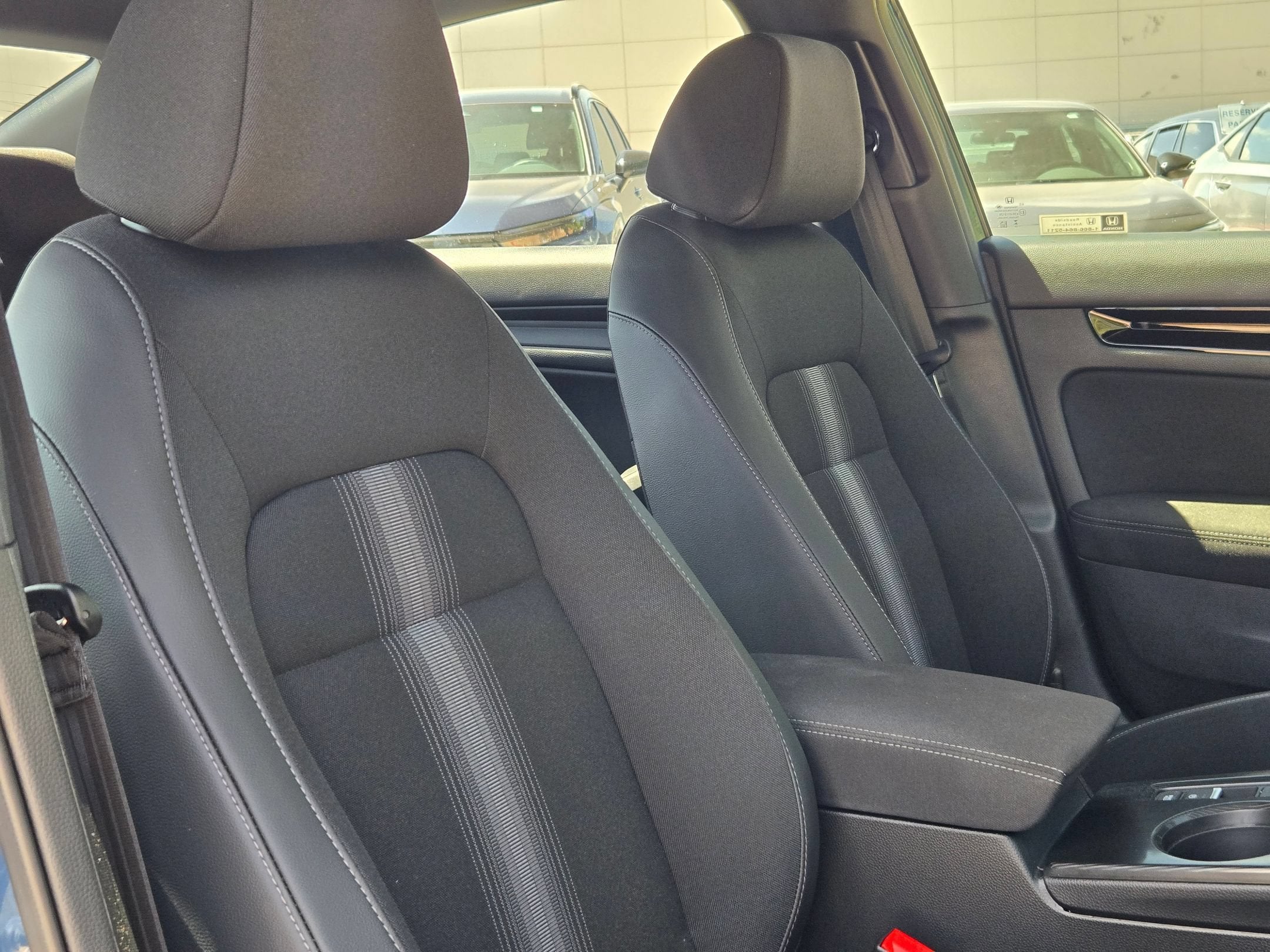 2026 Honda Civic Sport - Photo 30