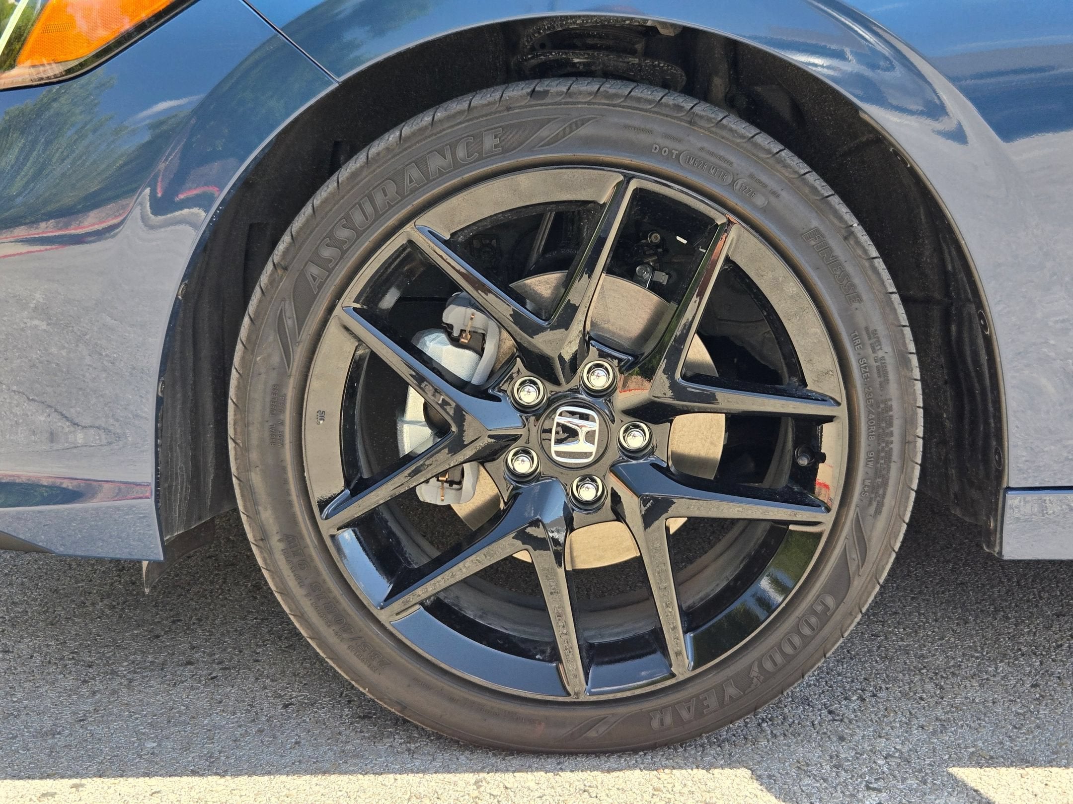 2026 Honda Civic Sport - Photo 31
