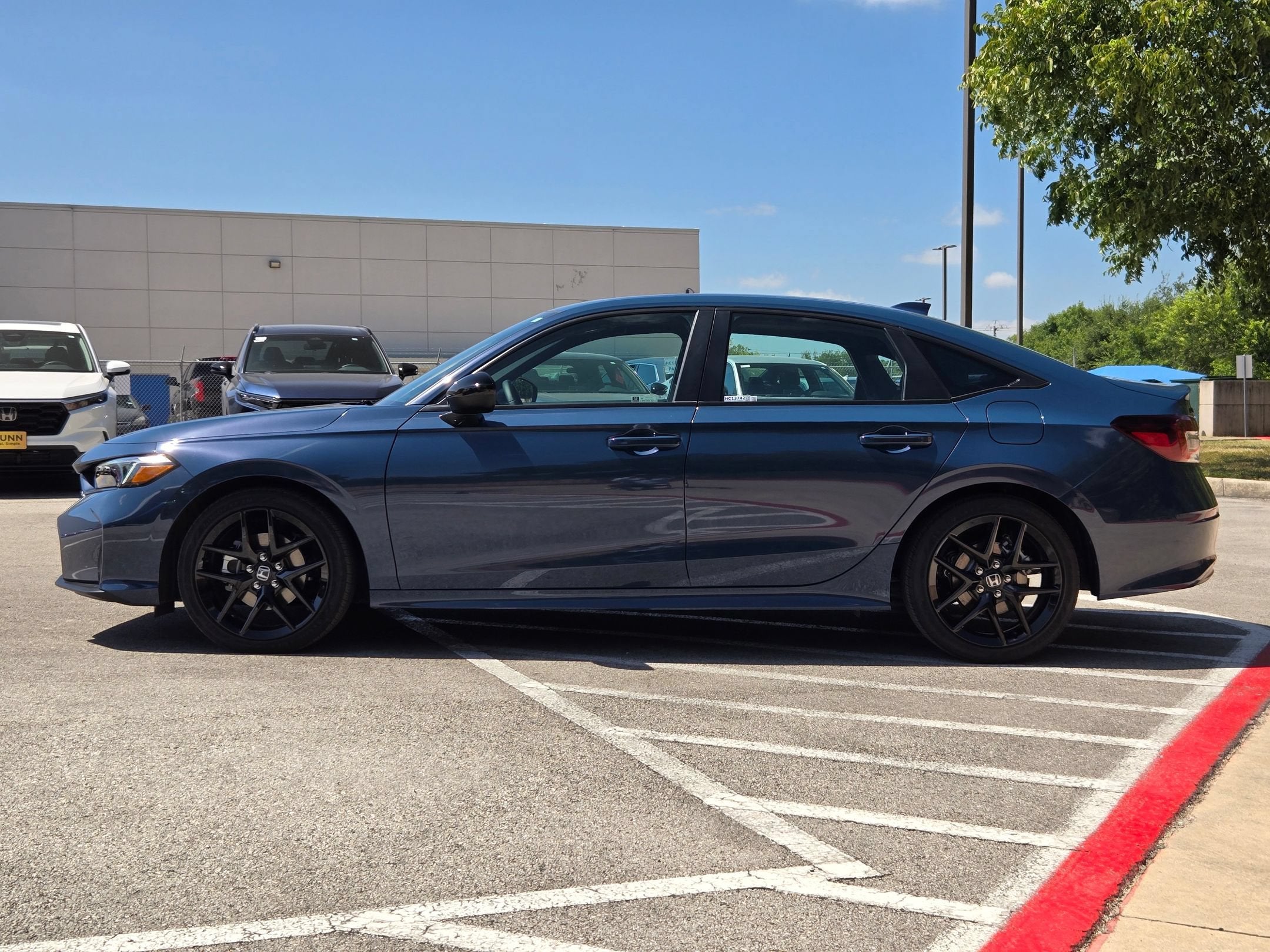 2026 Honda Civic Sport - Photo 6