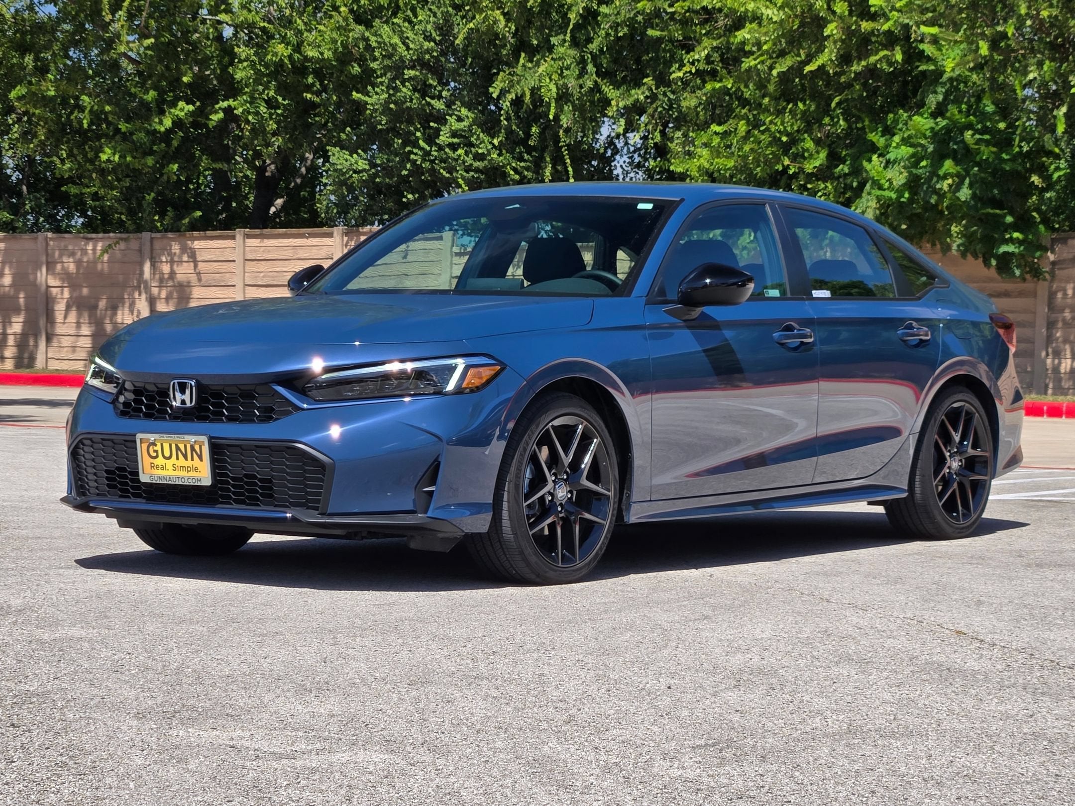 2026 Honda Civic Sport - Photo 7
