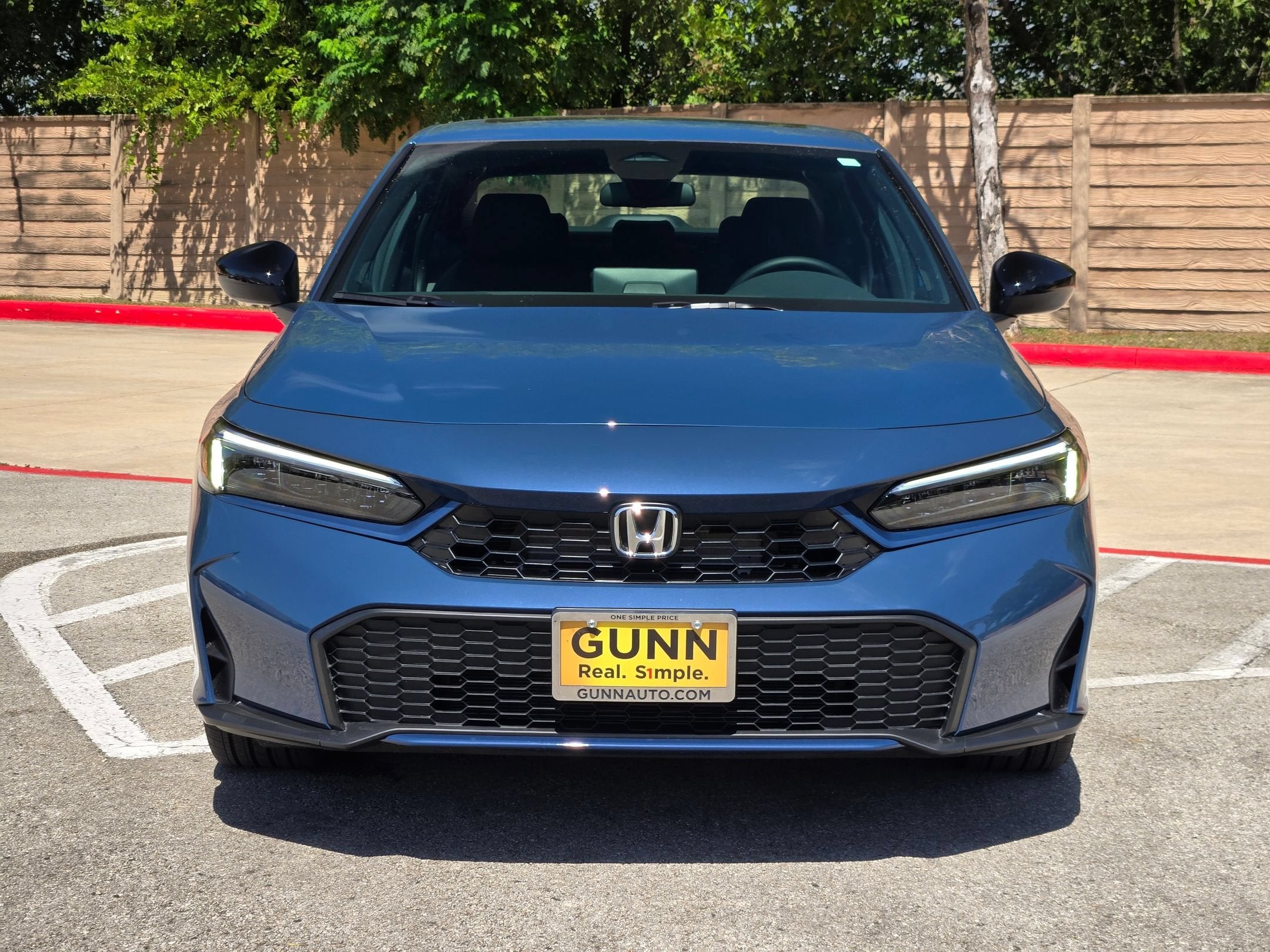 2026 Honda Civic Sport - Photo 8