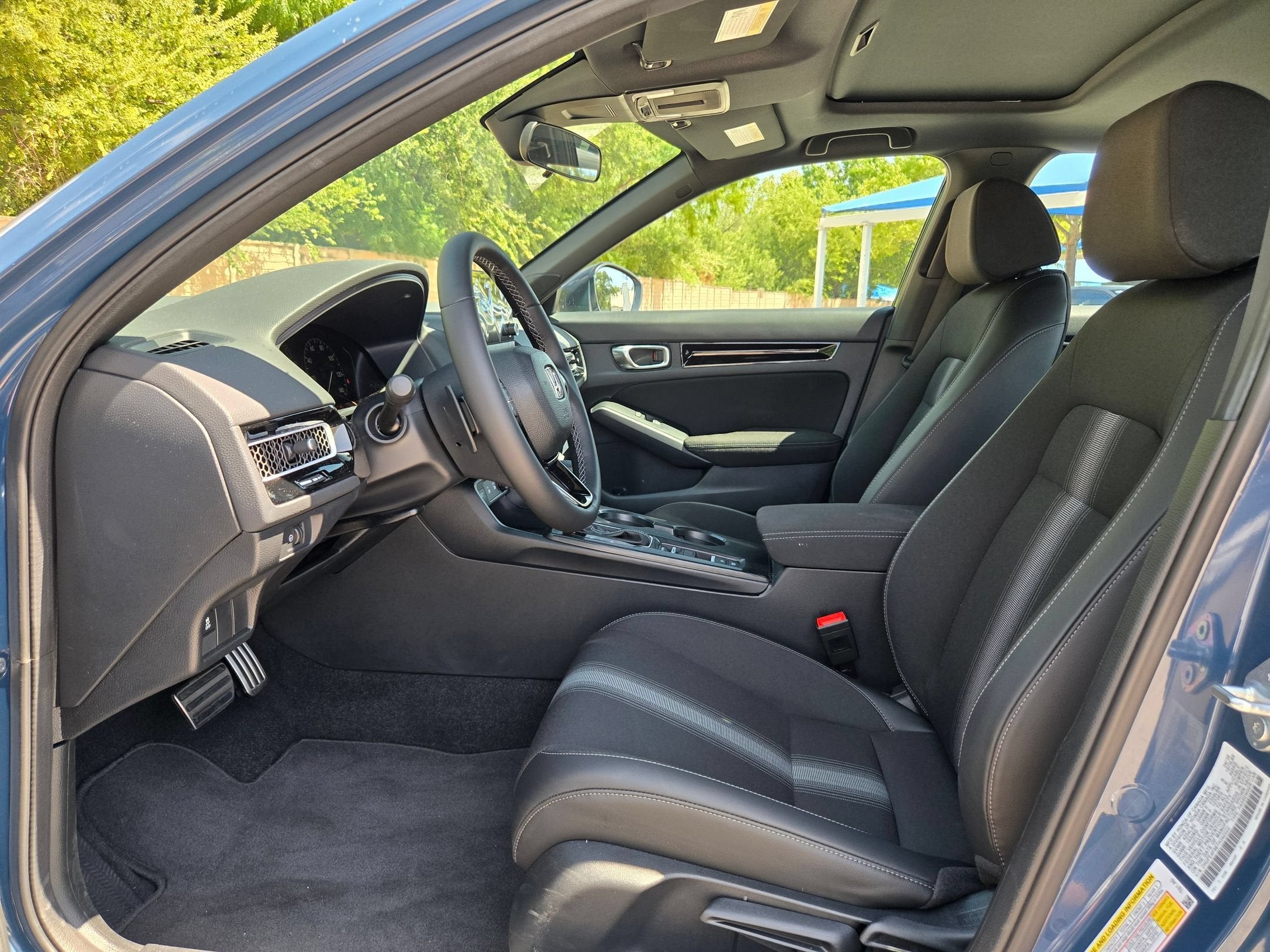 2026 Honda Civic Sport - Photo 9